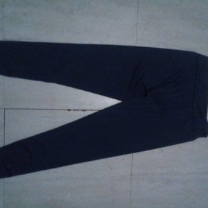 Navy blue yoga pants